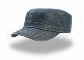 Кепка UNIFORM джинс