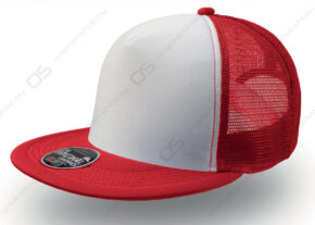 Кепка SNAP 80'S красный