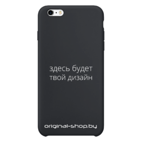 Чехол для iPhone 6/6s с печатью на заказ
