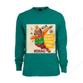 Свитшот "DubCat"