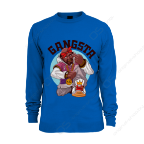 Свитшот "Gangsta"