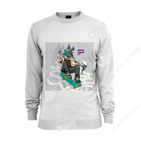 Свитшот "Rabbit Yeah"