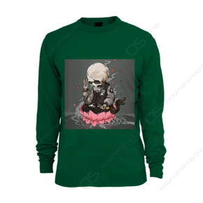 Свитшот "Skeleton"