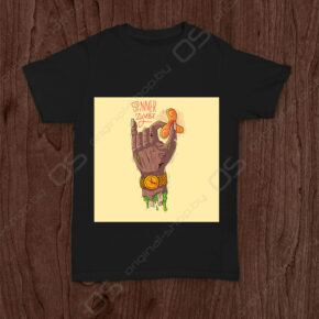 Майка "Zombie Spinner"