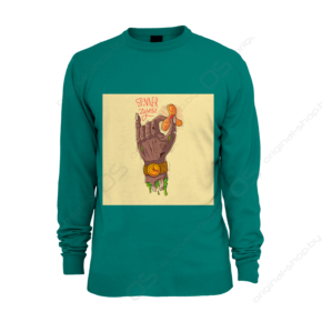 Свитшот "Zombie Spinner"