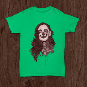 Майка "Zombie Girl"