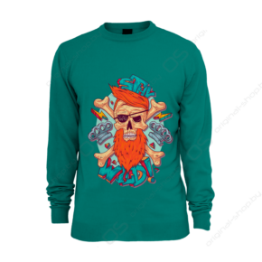 Свитшот "Stay Wild"