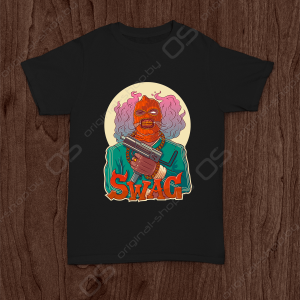 Майка "Swag Uzi"