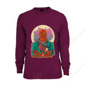 Свитшот "Swag Uzi"