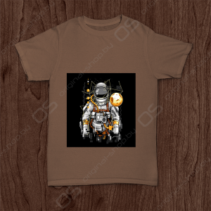 Майка "Cosmonaut"