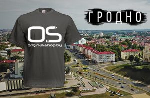 Печать на майках в Гродно