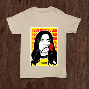 Майка "I Got New Rules"
