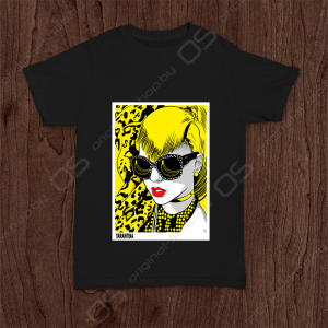 Майка "Tarantina Girl"