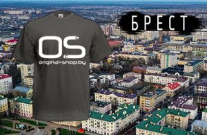 Печать на майках в Бресте