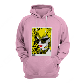 Толстовка (байка) "Tarantina Girl"