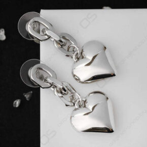 Бюжутерия 2 сердца