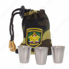 Набор рюмок 3 шт. × 30 мл