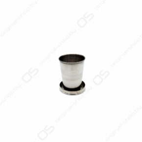 Складной стакан с карабином 100 мл