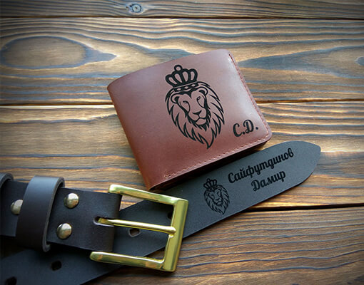 Услугай лазерной гравировки