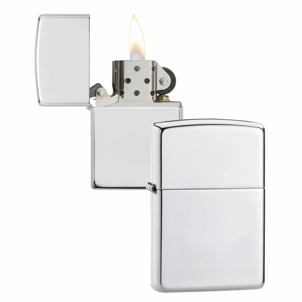 Зажигалка ZIPPO Original (под гравировку) с гравировкой на заказ в Минске