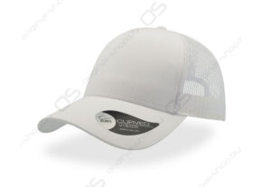 Кепка RAPPER COTTON белый