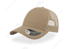 Кепка RAPPER COTTON бежевый