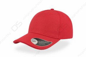 Кепка GEAR красный