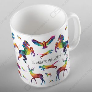 Печать на кружках