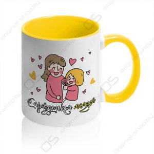 Печать на кружках