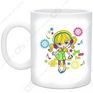 Печать на кружках