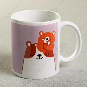 Печать на кружках