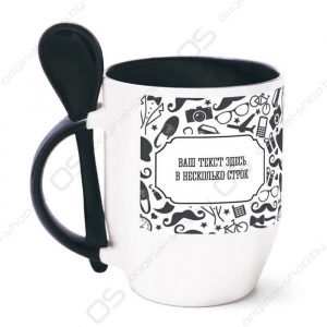 Печать на кружках