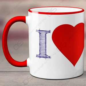 Печать на кружках