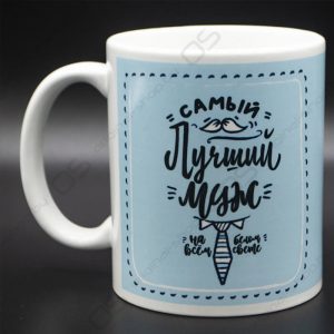 Печать на кружках