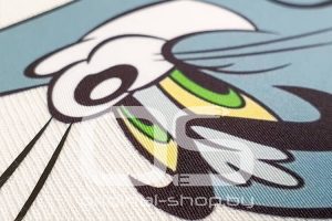 Печать с помощью метода сублимации