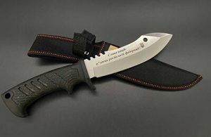 Гравировка на ноже