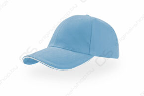 Кепка LIBERTY SANDWICH бирюзовый