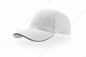 Кепка LIBERTY SANDWICH белый