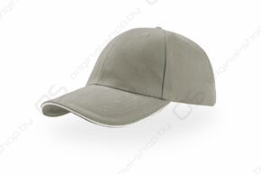 Кепка LIBERTY SANDWICH серый