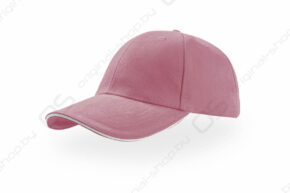 Кепка LIBERTY SANDWICH розовый