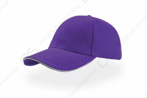 Кепка LIBERTY SANDWICH фиолетовый