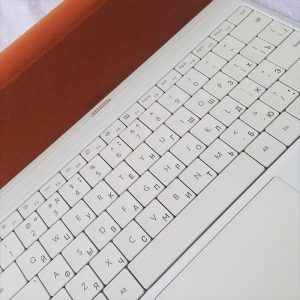 Гравировка клавиатуры для планшета HUAWEI AF20