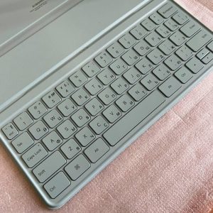 Гравировка на клавиатуре для планшета Xiaomi