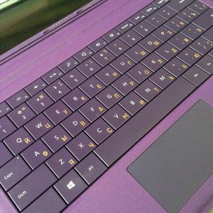 Лазерная гравировка SurFace (русификация)