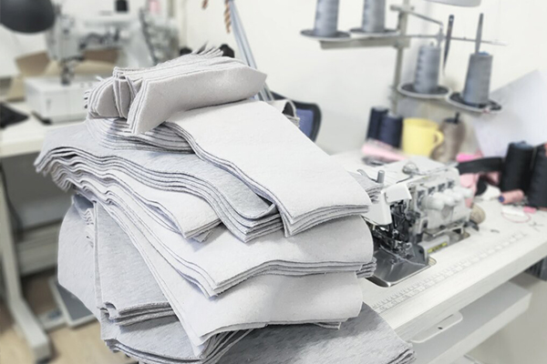 Печать на одежде этапы