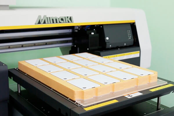 Печать на одежде этапы