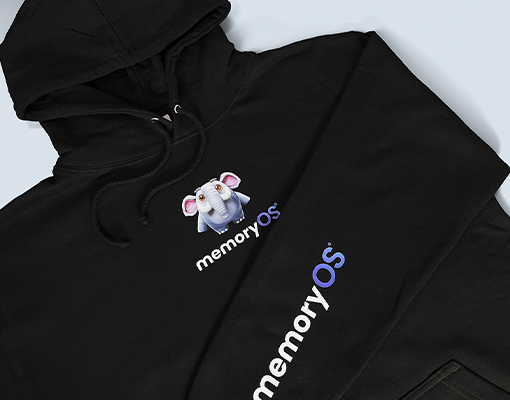 Печать логотипов на толстовках в Минске