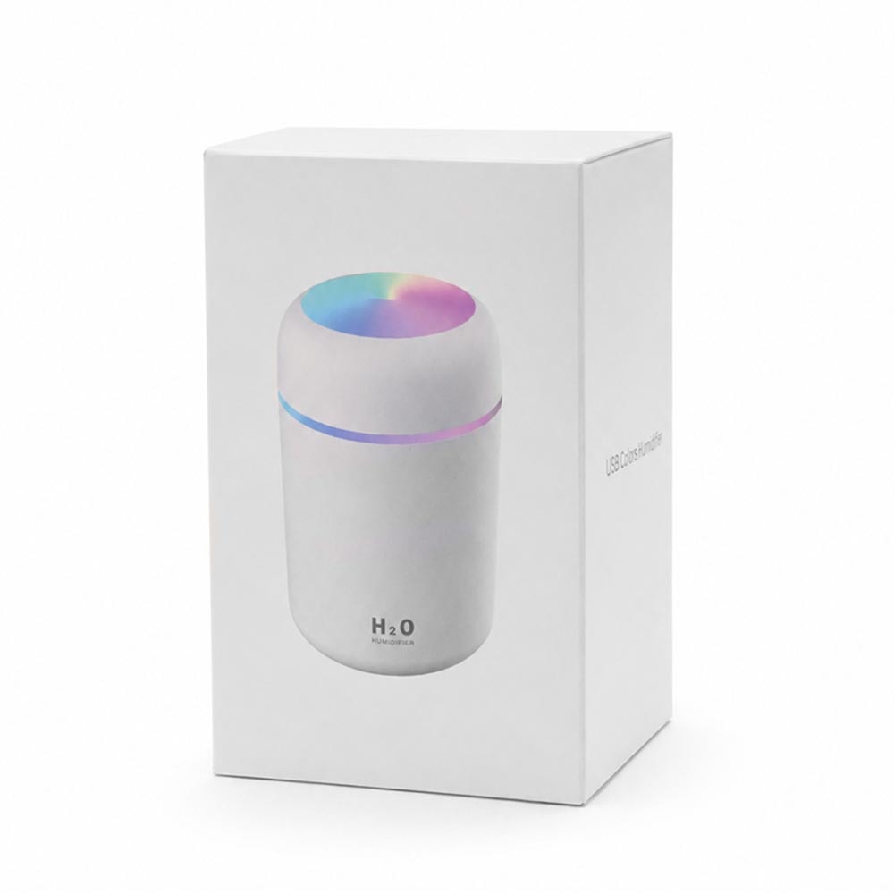 Светодиодный USB увлажнитель Aroma - 2 Светодиодный USB увлажнитель Aroma - 2