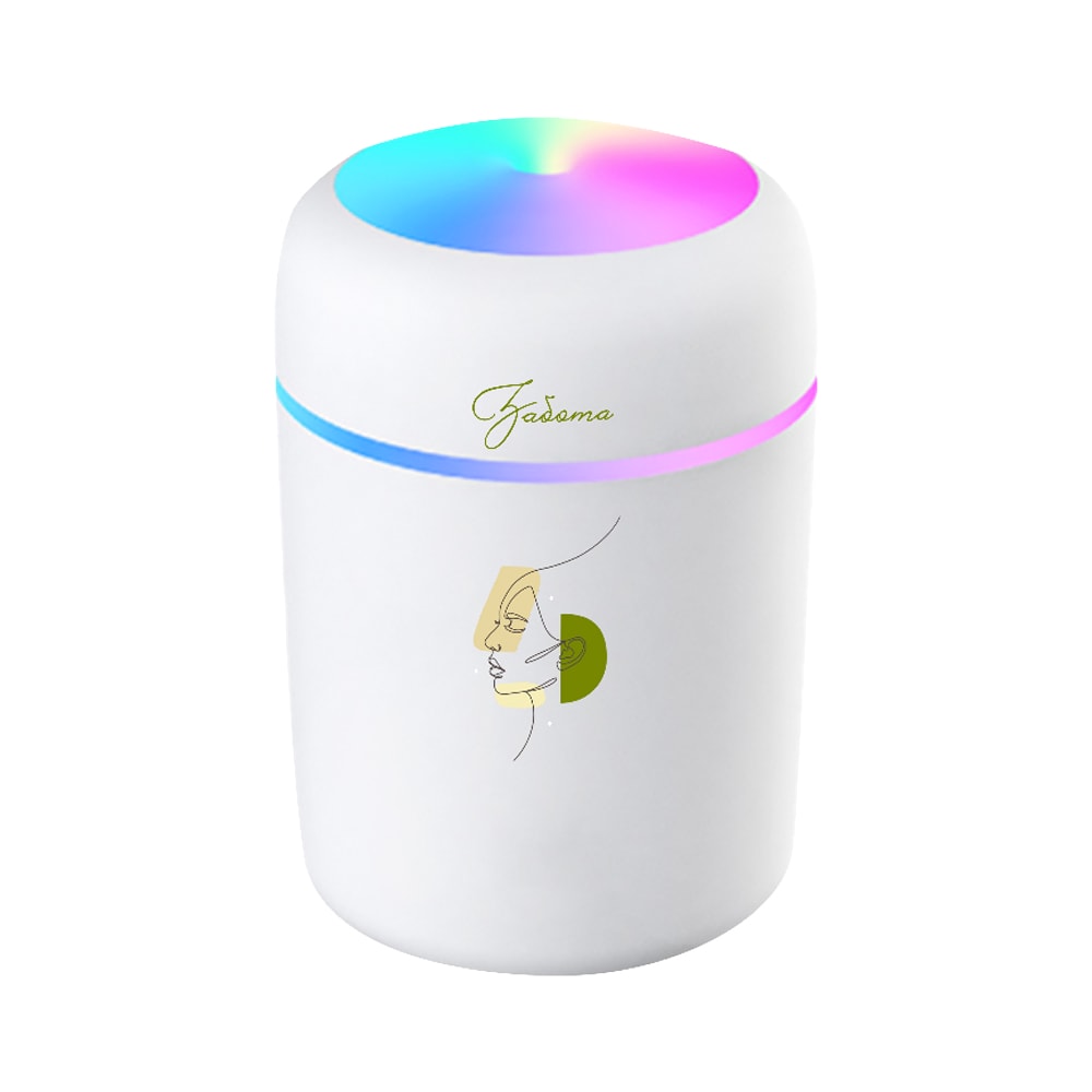 Светодиодный USB увлажнитель Aroma - 5 Светодиодный USB увлажнитель Aroma - 5