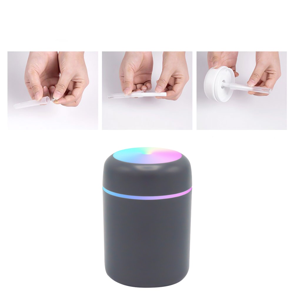 Светодиодный USB увлажнитель Aroma - 8 Светодиодный USB увлажнитель Aroma - 8